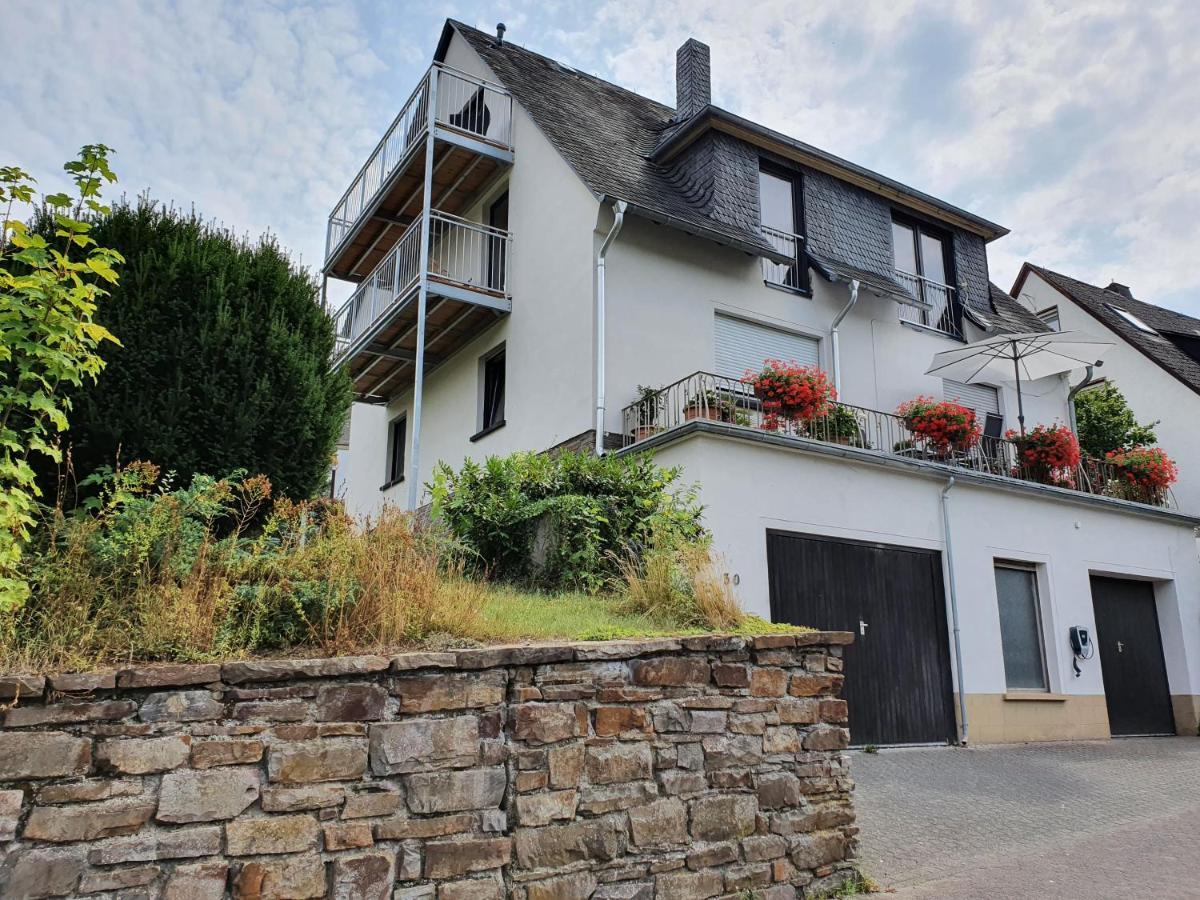 Moselfeeling Co2Frei Apartment Cochem Exterior photo