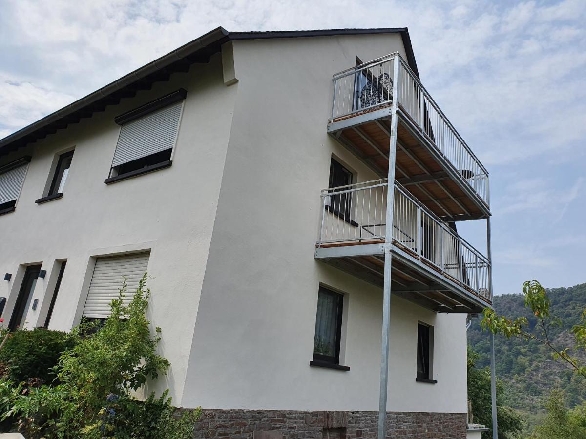 Moselfeeling Co2Frei Apartment Cochem Exterior photo