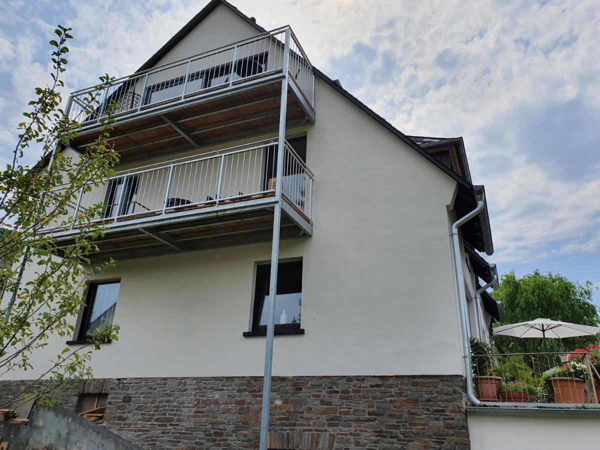 Moselfeeling Co2Frei Apartment Cochem Exterior photo
