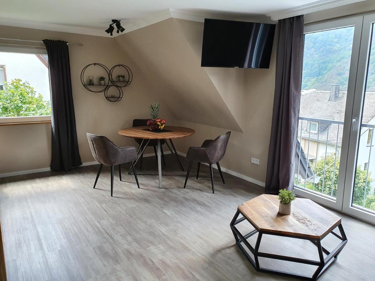 Moselfeeling Co2Frei Apartment Cochem Exterior photo